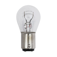Philips turn signal light bulb P21W