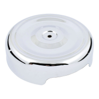 BOBBER-STYLE ROUND AIRCLEANER COVER
