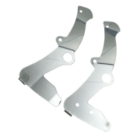 SOFTAIL, REAR FRAME COVERS SET