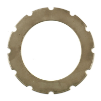 STEEL DRIVE PLATE, ROUND CLUTCH DOGS