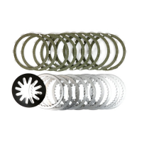 BDL ARAMID EXTRA-PLATE CLUTCH PLATE KIT