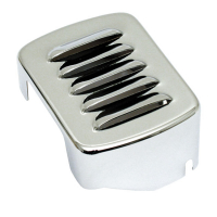 COIL COVER, LOUVERED
