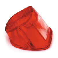 REPL LENS, LATE STYLE TAILLIGHT