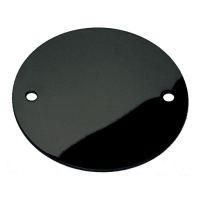 POINT COVER, FLAT BLACK