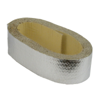 Thermotec, Thermo-Shield adhesive tape. 1-1/2" x 15ft.