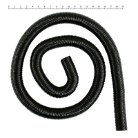 Thermo-Tec, Thermo-Flex tubing. Black. 5/8" x 36"