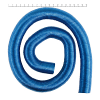Thermo-Tec, Thermo-Flex tubing. Blue. 1" x 36"