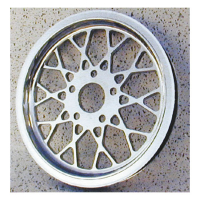 BDL REAR PULLEY, 1 1/2, 65T, MESH
