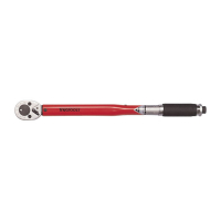 Teng Tools, ratcheting torque wrench
