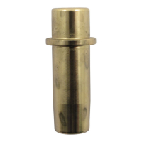 KPMI, exhaust valve guide. C630 bronze. STD