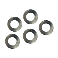 STAINLESS WAVE WASHERS M5