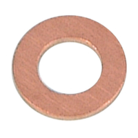 James, copper washer clutch cable