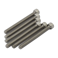 SUPERTRAPP STAINLESS STEEL BOLTS