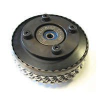 BDL, Competitor clutch assembly. Balls