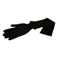 Lisle, Hot Sleeve. With glove