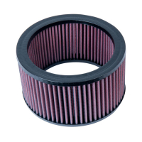 S&S, extra wide air filter element