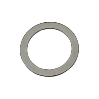 S&S washer, pushrod spring cover