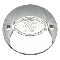 S&S 96 POINT COVER, CHROME