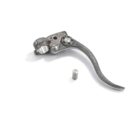 K-Tech, DeLuxe mechanical brake lever assembly. Raw