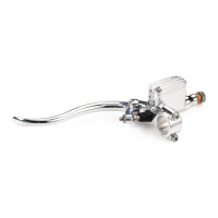 K-TECH DELUXE CLUTCH LEVER ASSEMBLY 14MM