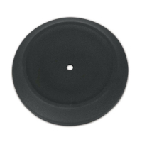 S&S AIR CLEANER COVER BOBBER-DISHED