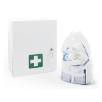 GM, first aid kit 'Wall Cabinet'