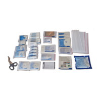 GM REFILL KIT, FIRST AID WALL CABINET