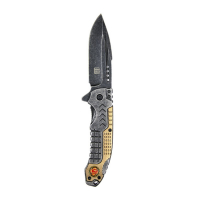 FIRE DEPARTMENT KNIFE COYOTE