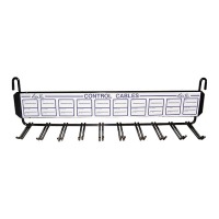 MOTION PRO 18 INCH CABLE RACK ONLY