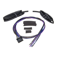 36" FRONT TURN SIGNAL WIRE EXTENSION KIT