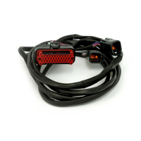 Namz, OEM Tour-Pak rear speaker harness