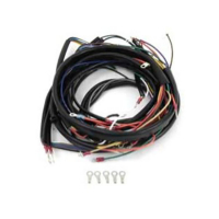 OEM style main wiring harness. FX
