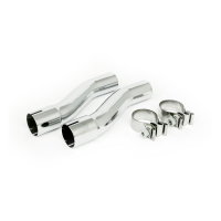 CRUSHER TRI-GLIDE EXHAUST ADAPTER KIT
