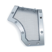 KURYAKYN MESH FRONT PULLEY COVER