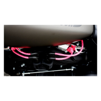 Taylor, 8mm Pro Wire spark plug wire set. Pink