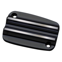 Covingtons clutch master cylinder cover Finned black
