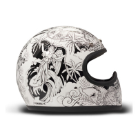 DMD Racer helmet Aequilibrium