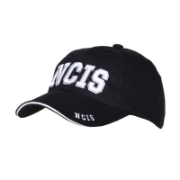 Baseball cap NCIS black