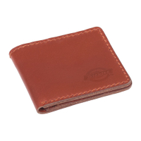 Dickies Coeburn leather wallet brown