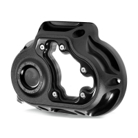 RSD transmission end cover Clarity, cable clutch. Black Ops