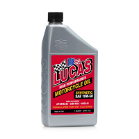 Lucas, 10W50 Synthetic motor oil