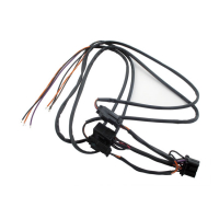 Namz, Hot Box saddlebag turn signal  module & harness