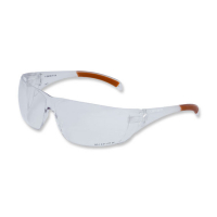 Carhartt Billings safety glasses light weight, clear