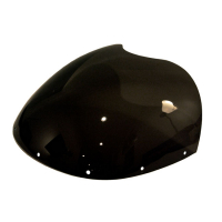 Emgo, replacement windshield for Viper Sports fairing tinted
