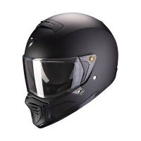 Scorpion Exo-HX1 Solid helmet matte black