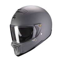 Scorpion Exo-HX1 Solid helmet matte cement grey