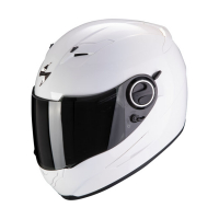 Scorpion Exo-490 Solid helmet white