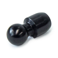 Kellermann AttoÂ® ball head adaptor black