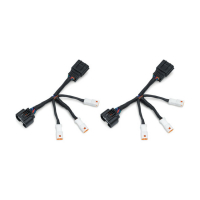 Kuryakyn, Plug & Play wiring adapter kit