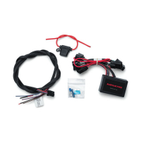 Kuryakyn plug & play trailer wiring & relay harness 5-wire